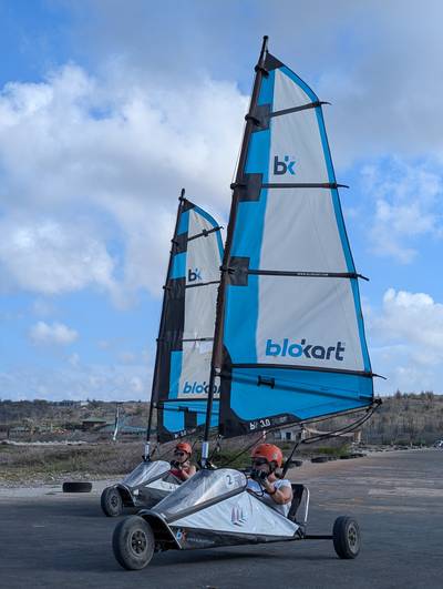 Blokart photo