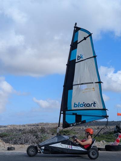 Blokart photo