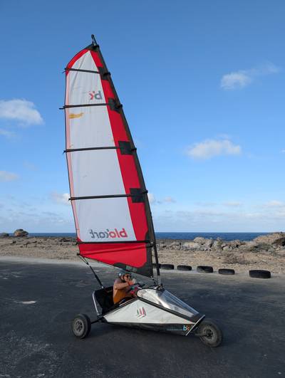 Blokart photo