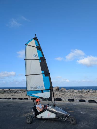 Blokart photo