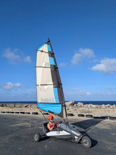 Blokart photo