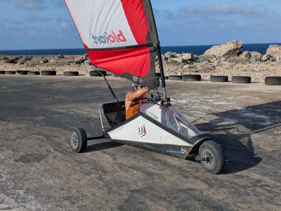 Blokart photo