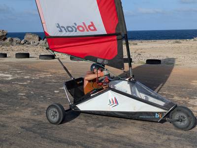 Blokart photo