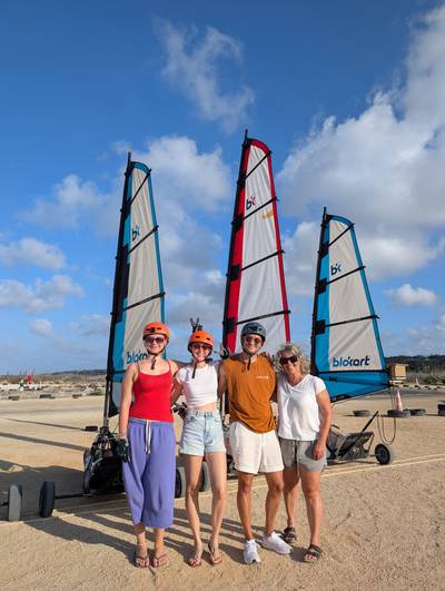 Blokart photo