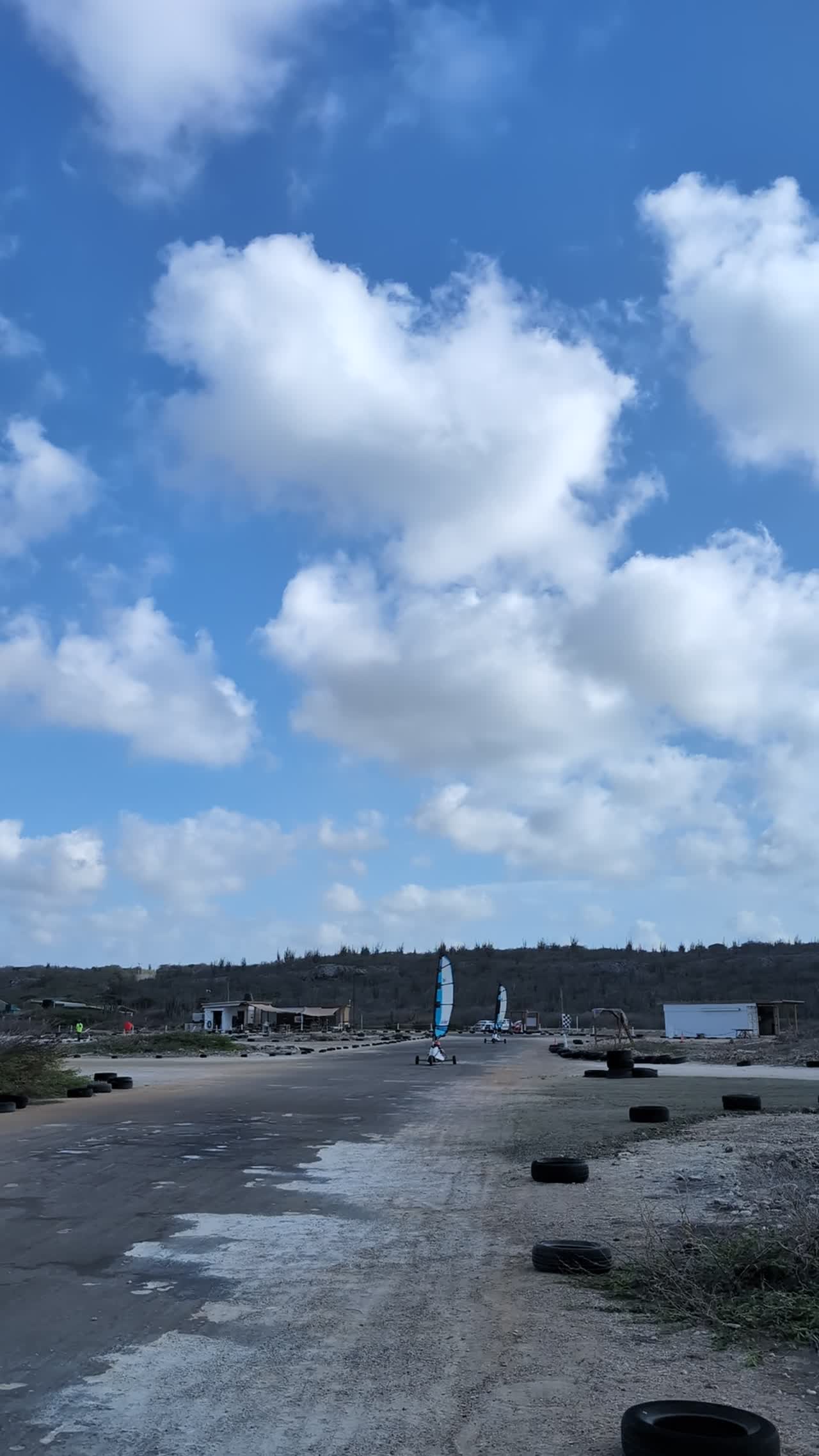 Locked blokart video