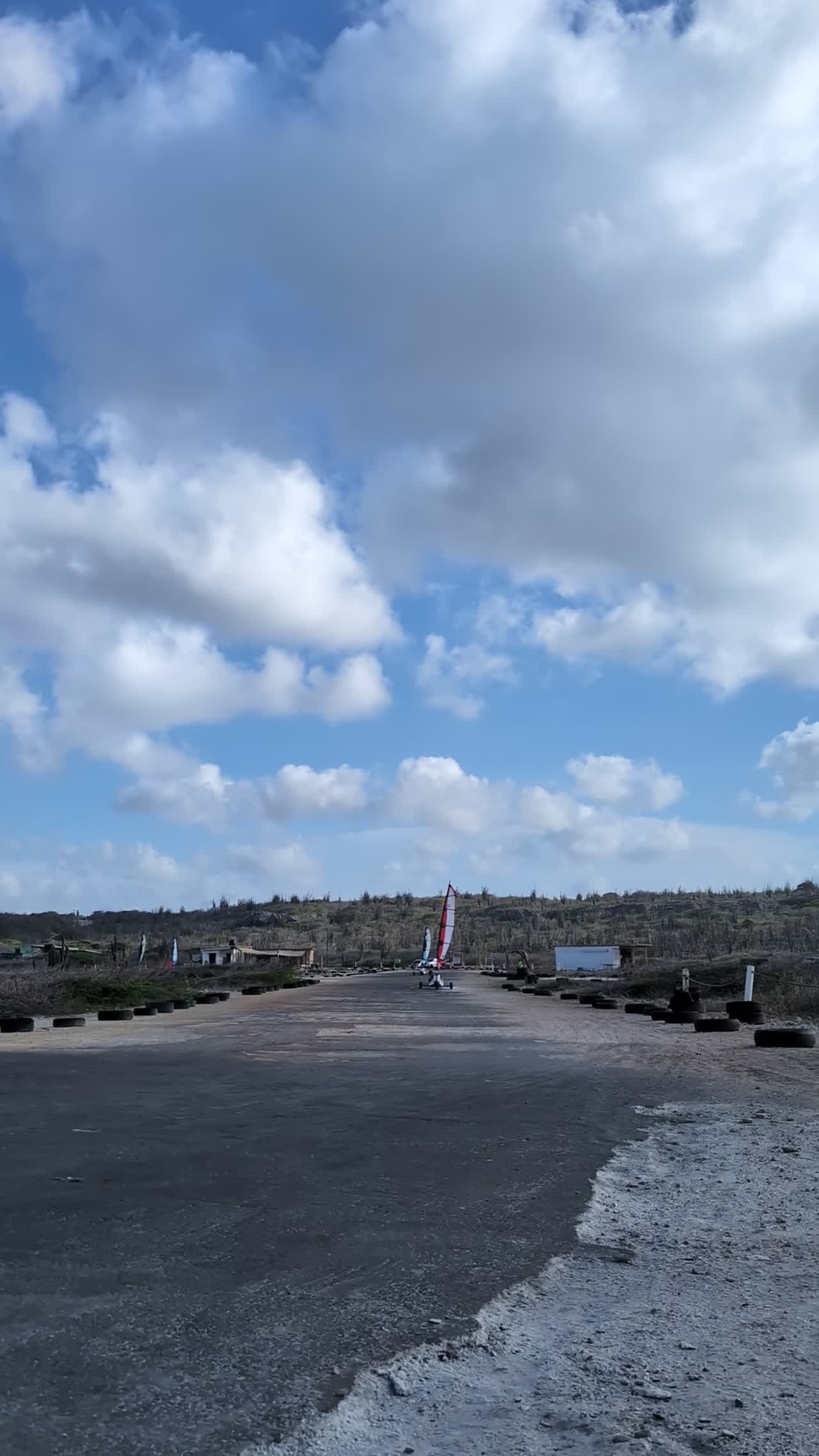 Locked blokart video