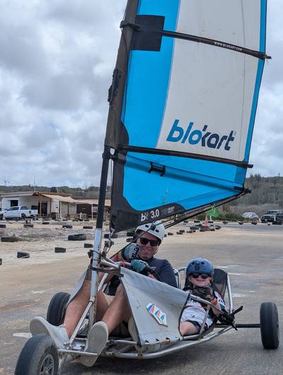 Blokart photo