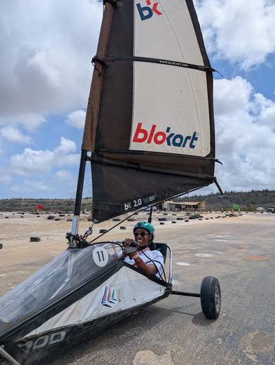 Blokart photo
