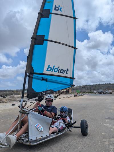 Blokart photo