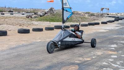 Blokart photo