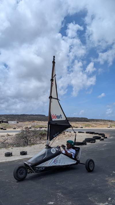 Blokart photo