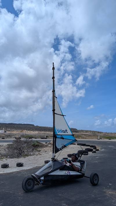 Blokart photo