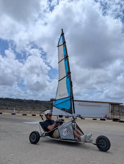 Blokart photo