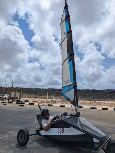 Blokart photo