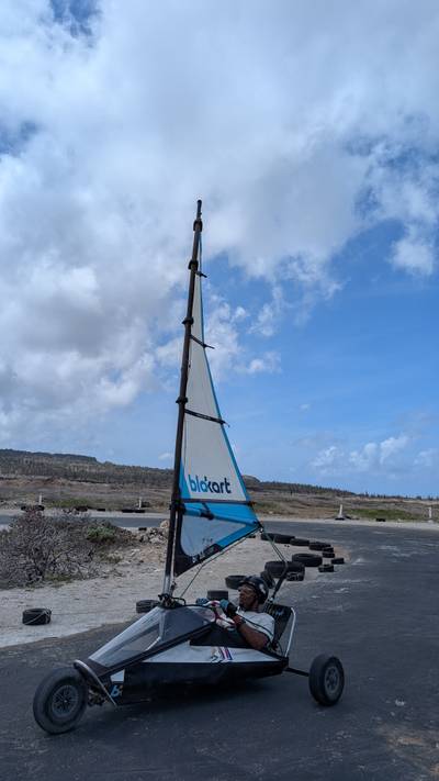 Blokart photo