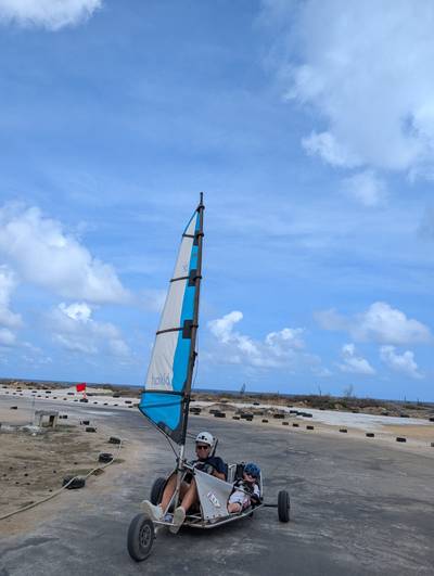 Blokart photo