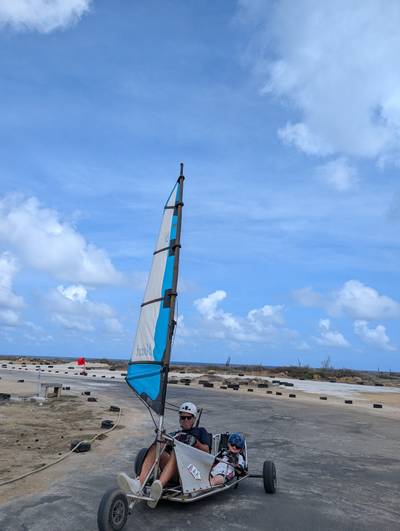 Blokart photo