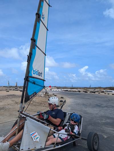 Blokart photo