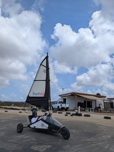 Blokart photo
