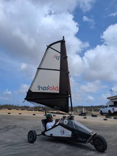 Blokart photo