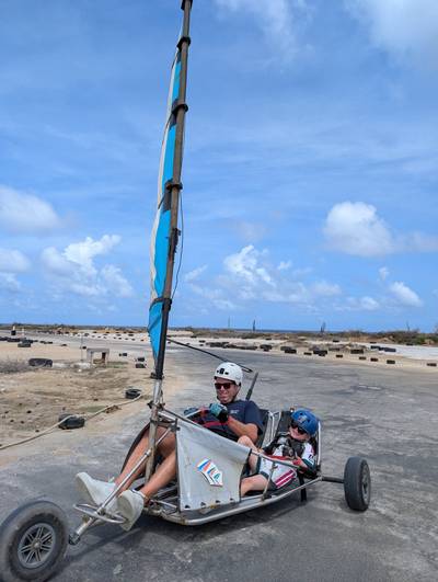 Blokart photo