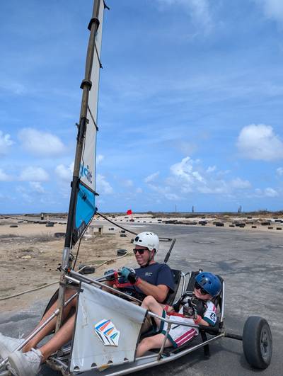 Blokart photo