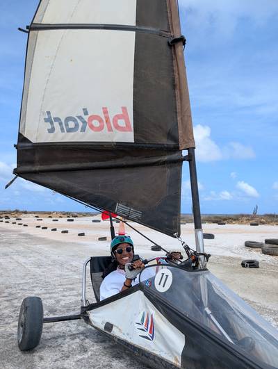 Blokart photo