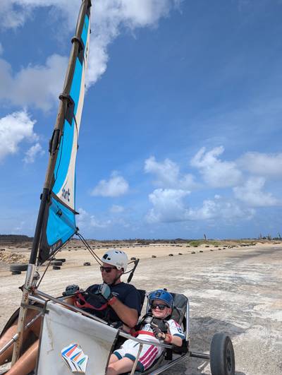 Blokart photo