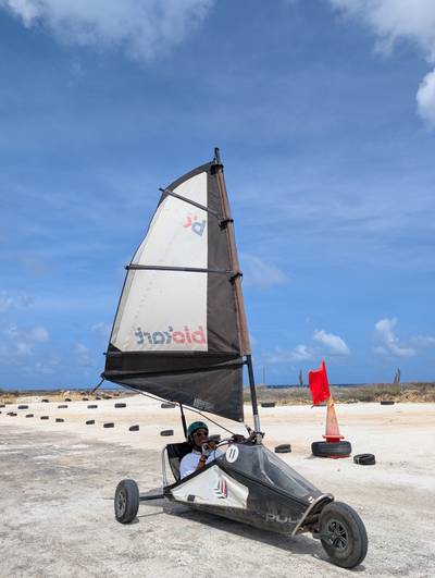 Blokart photo
