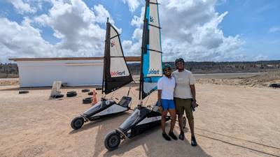 Blokart photo