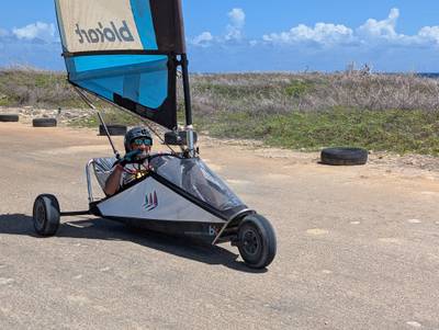 Blokart photo