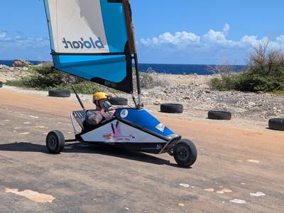 Blokart photo