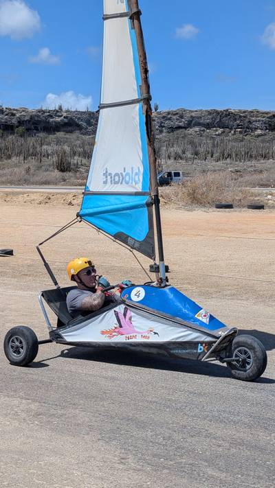 Blokart photo