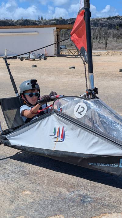 Blokart photo