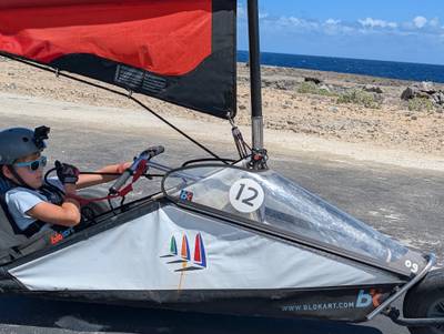 Blokart photo