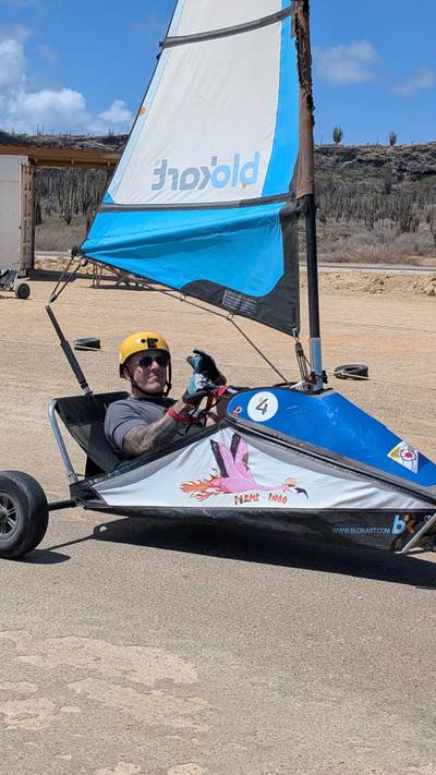 Blokart photo