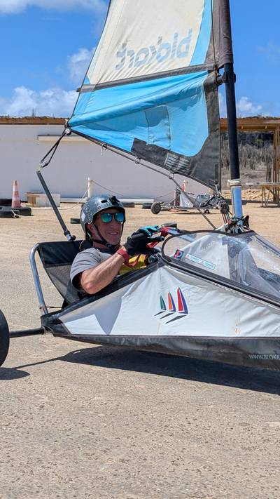 Blokart photo