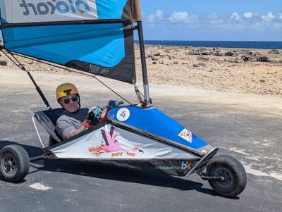 Blokart photo