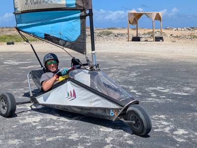 Blokart photo