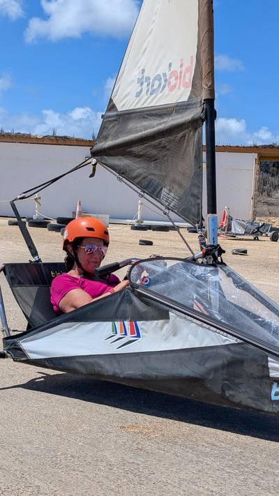 Blokart photo