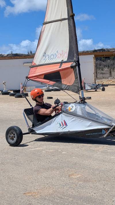 Blokart photo