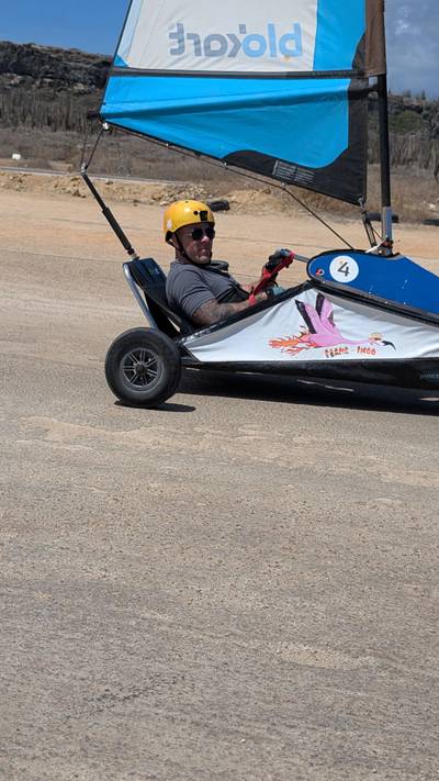 Blokart photo