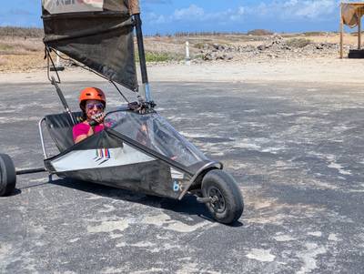 Blokart photo