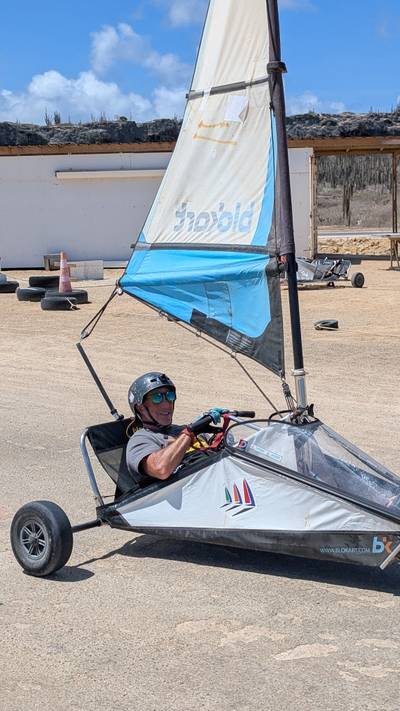 Blokart photo