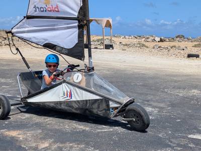 Blokart photo