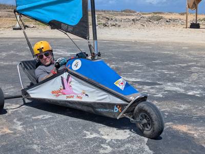 Blokart photo
