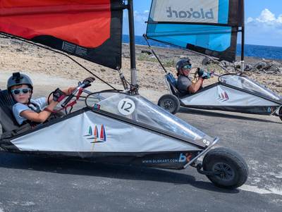 Blokart photo