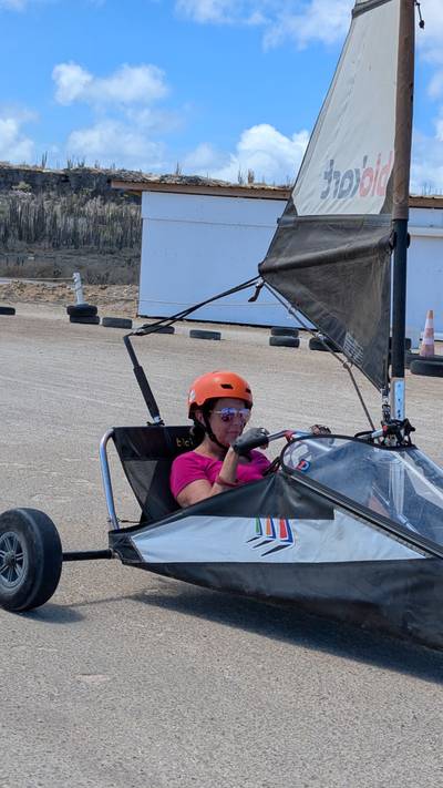 Blokart photo