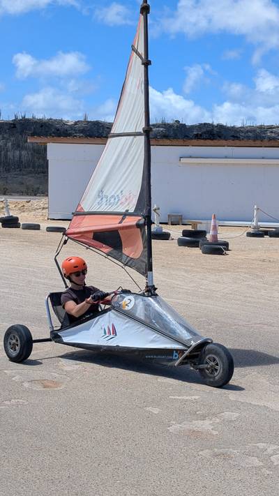 Blokart photo