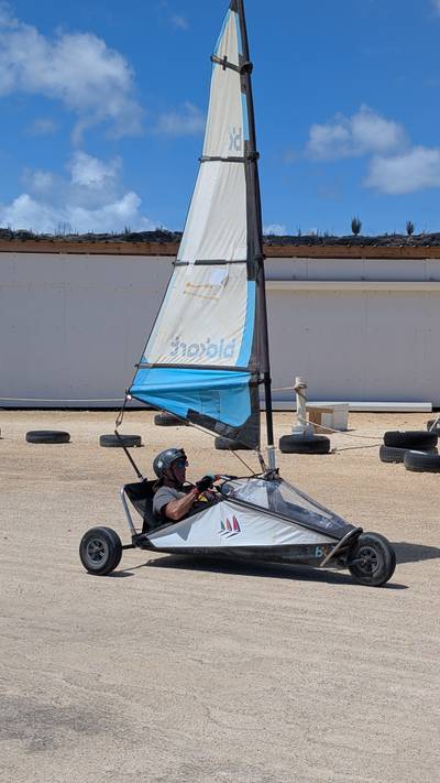 Blokart photo